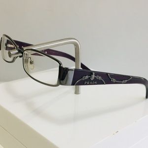 Prada Eyeglasses Frames: VPR 58L